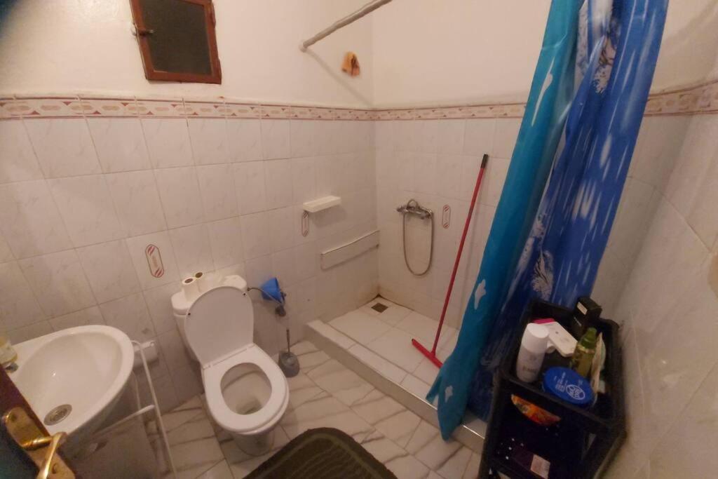 Appartement Au Centre De Tanger Nejma Exterior foto
