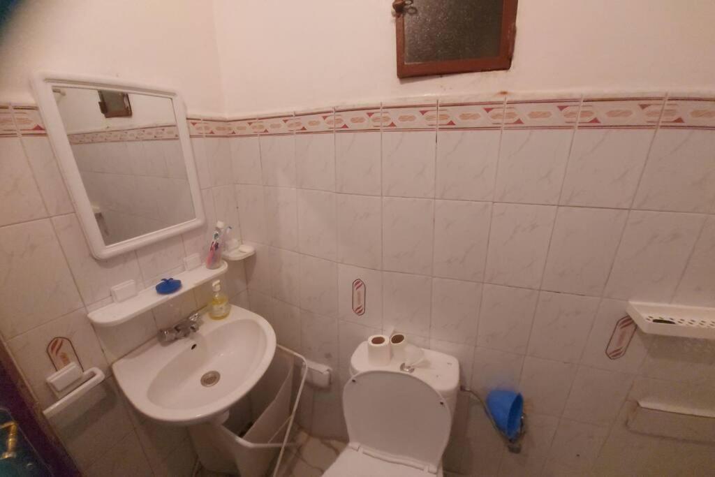 Appartement Au Centre De Tanger Nejma Exterior foto