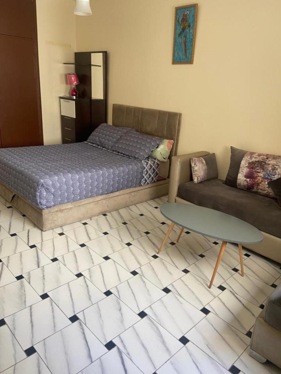 Appartement Au Centre De Tanger Nejma Exterior foto