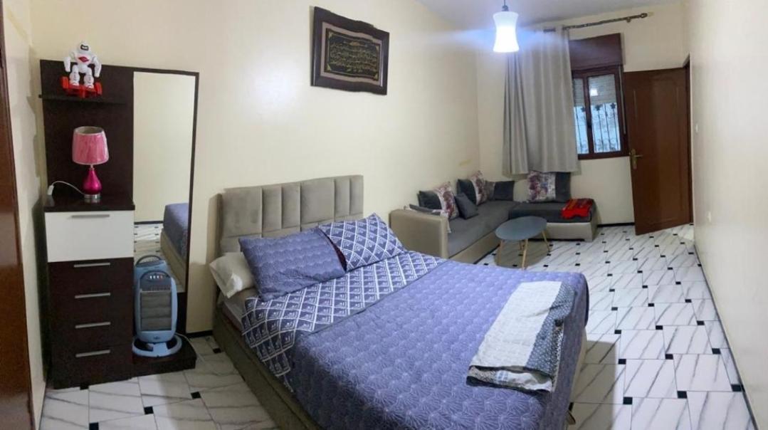 Appartement Au Centre De Tanger Nejma Exterior foto
